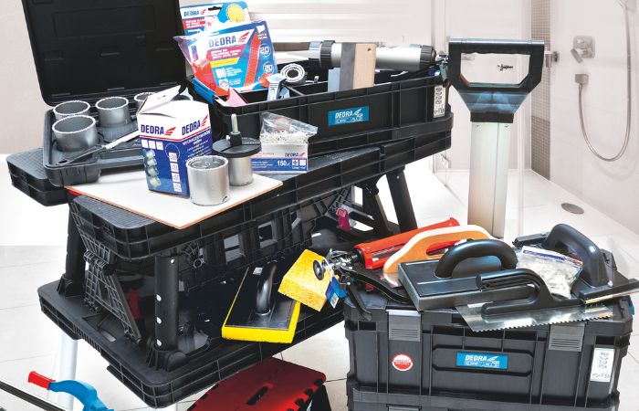 Príslušenstvo Dedra