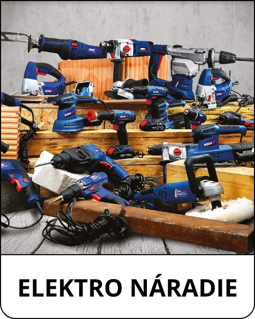 Elektro náradie