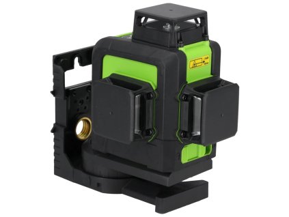 Multilaser 3D, zelený