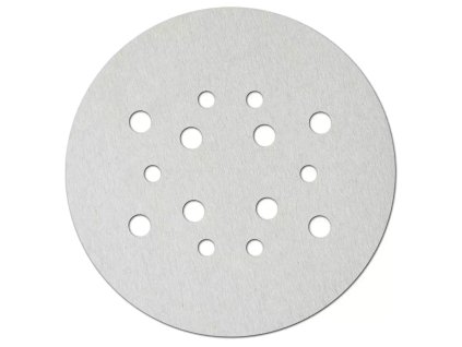 Brúsne kruhy biele univerzálne 225 mm, zrnitosť 100,5 ks