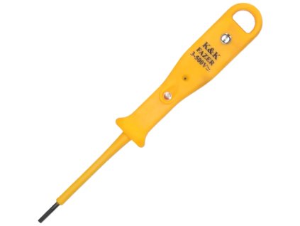 Skúšačka voltov 3~500V