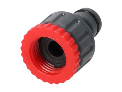 Kohútiková prípojka 1/2"-3/4", voľná