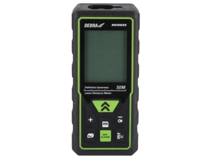 Laserový diaľkomer 50m