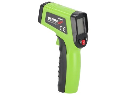 Pyrometer – bezdotykový laserový teplomer od -50 do 600C