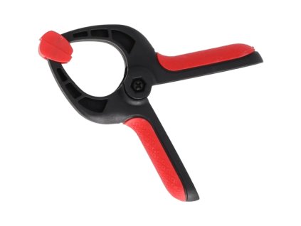 Dvojmateriálová pružinová svorka 100 mm