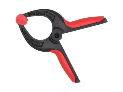 Dvojmateriálová pružinová svorka 150 mm