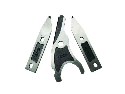 Čepeľ nožníc na strihanie plechu 18V