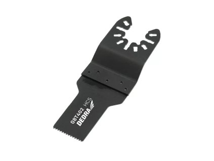 Pílový list na drevo, HCS, 20x40 mm, zuby 1,4 mm