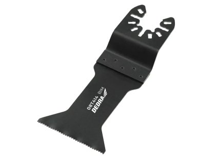 Pílový list na kov BIM, 44x54 mm, zuby 1,4 mm