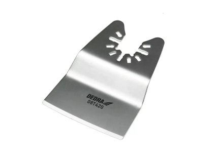 Škrabák, nehrdzavejúca oceľ, veľkosť 30x50mm