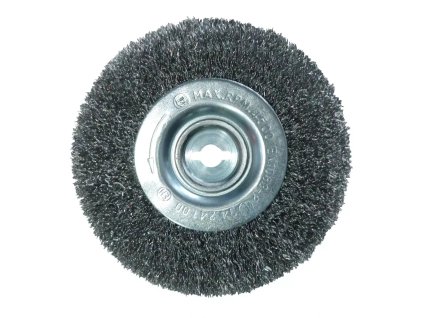 Kovová kefa k zariadeniu na čistenie dlažby DED7098