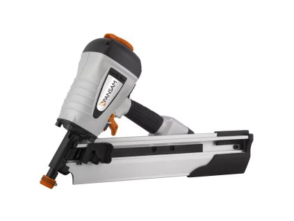 Pneumatická klincovačka 34°, klince 50–100 mm