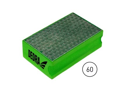 Diamantový hranol na ručné leštenie 60