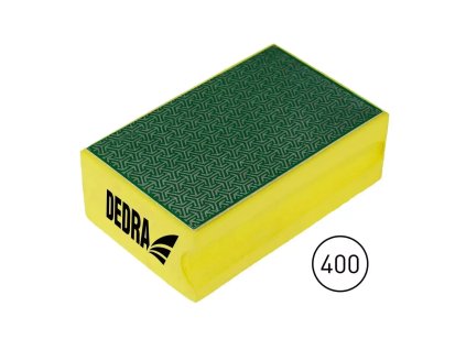 Diamantový hranol na ručné leštenie 400