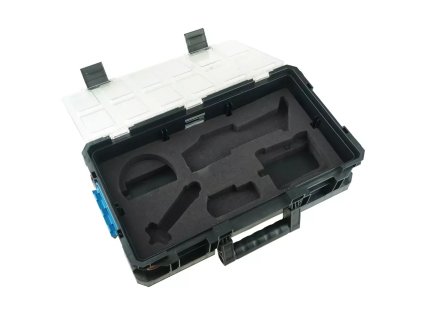 Box SAS+ALL so špongiami 25mm+40mm s výrezom tvarovky