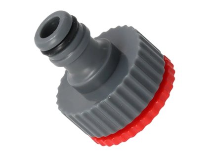 Kohútiková prípojka 3/4"-1", voľná