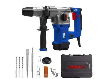 Vŕtacie a sekacie kladivo SDS PLUS 1250W