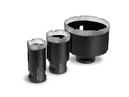 Korunka diamantová priemer 8mm pre otvory do betónu, kameňa, keramiky