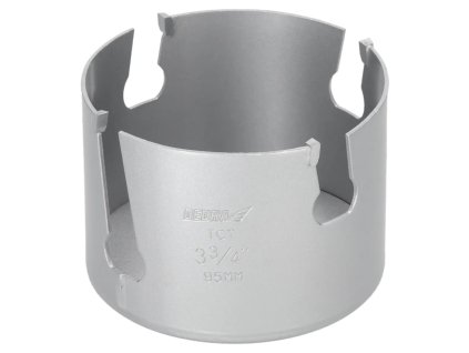 Univerzálny korunkový vrták TCT 95 mm 5/8''