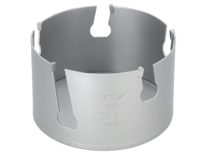 Univerzálny korunkový vrták TCT 111 mm 5/8''