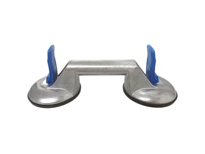 Veribor Prísavka 2 bodová, nosnosť 60 kg, aluminium