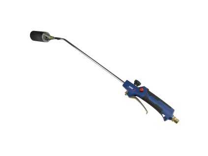 Jednodýzová pokrývačská súprava s piezo., priemer dýzy 60 mm