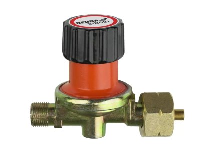 Plynový reduktor 0,5 – 4 bar