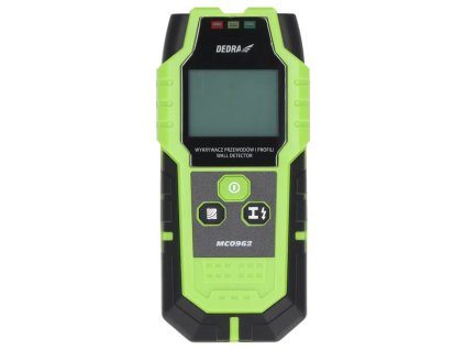 Detektor káblov a profilov