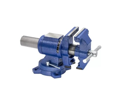 Zverák stolový zámočnícky 200mm/13kg, otočný