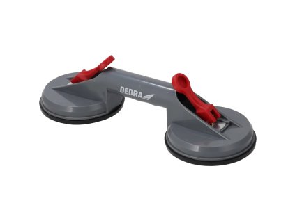 Dvojitá prísavka na okná 2x118 mm, max. 60 kg