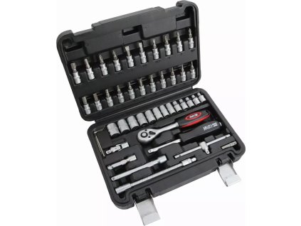 Sada gola 46ks CrV 13x1/4"