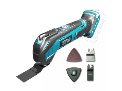 Akumulátorové multifunkčné náradie DEDRA, 18V; DED7059