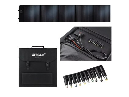 Prenosný solárny panel 200 W