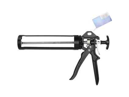 Rámová aplikačná pištol na tuby, rotačná tuba