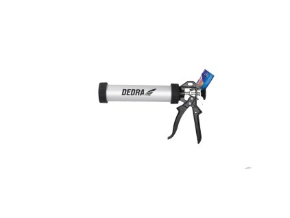 Aplikačná pištol do tesniacich hmůt 300ml, hliníkový plášř