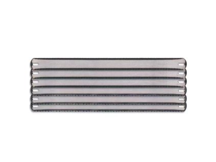 Dvojstranný pílový list na kov 300mm, 5ks