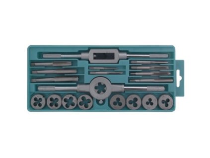 Sada závitorezov (závitníkov) DEDRA, 0779