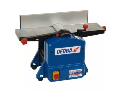 Drážkovačka - zrovnávačka s preťahom, DED7812