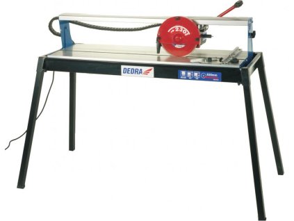 Rezačka obkladu s posuvnou rezacou hlavicou, DED7831