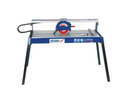 Rezačka obkladu s posuvnou rezacou hlavicou, DED7827