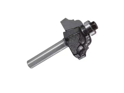 Frézka vidiová do dreva s ložiskom stopka 6 D 34,9 H 15 R 5,6 B 12,8mm