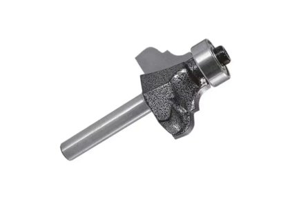 Frézka vidiová do dreva s ložiskom stopka 8 D 35,2 H 15,9 R 5,55 B 11,1mm