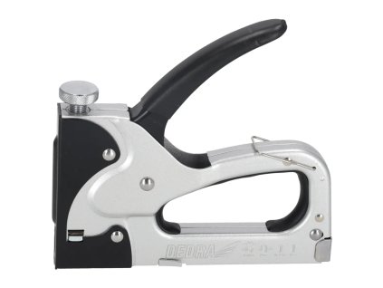 Sponkovačka 4 v 1, 6-14mm, hrúbka spony 1,2 mm, s nastaven