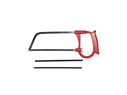 Píla na kov 150mm, 3 rezné plátky