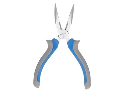 Kliešte zahnuté 150mm