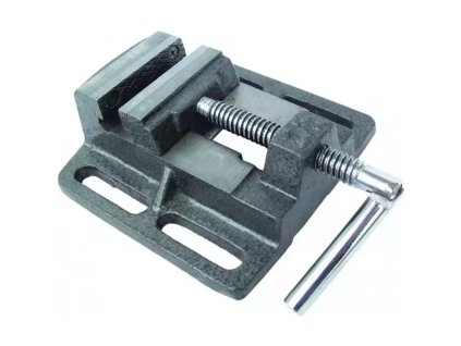 Zverák ku vŕtačke 100 mm