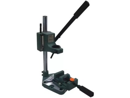 Stojan k vŕtačke so zverákom