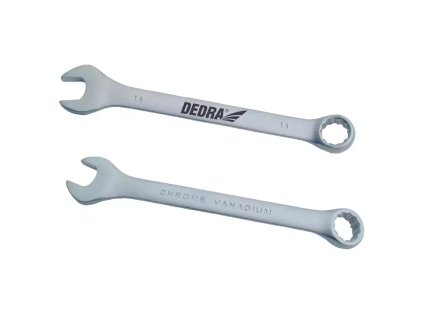 Očko-vidlicový kľúč CrV 12 mm