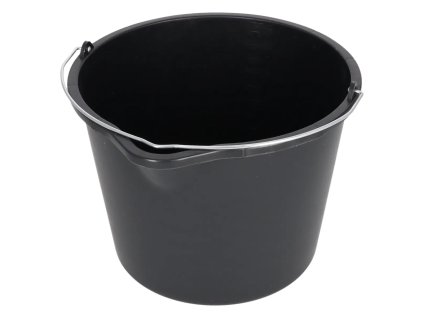 Stavebné vedro s výlevkou 12l