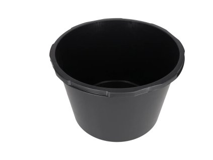 Zednická nádoba kruhová 45l